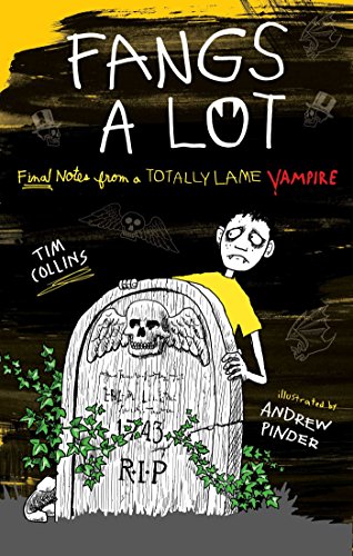 Fangs a Lot book cover