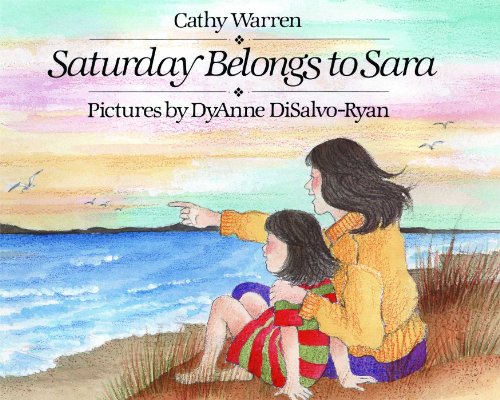 Cover of Saturday Belongs to Sara
