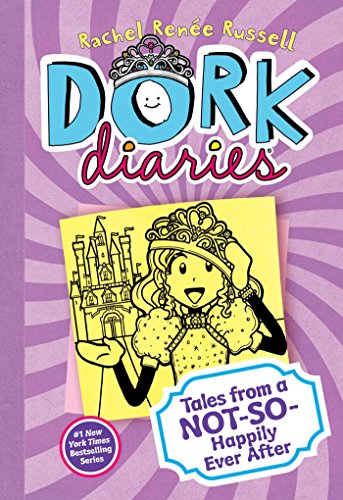 Tales from a Not-So-Happily Ever After / Once Upon a Dork book cover