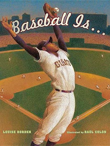 Cover of Baseball Is ...
