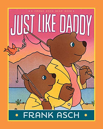 Cover of Just like daddy