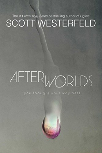 Afterworlds book cover