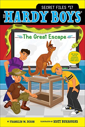 The Great Escape book cover