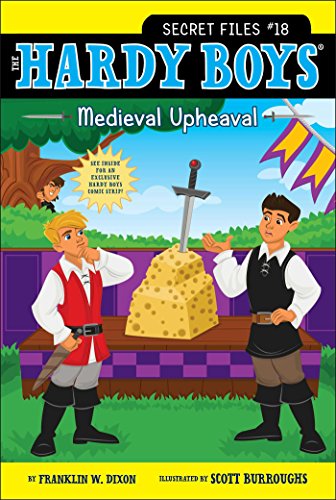 Medieval Upheaval cover