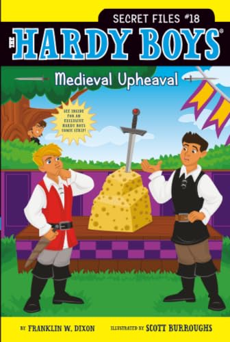 Medieval Upheaval book cover