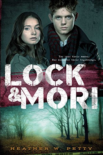 Lock & Mori book cover