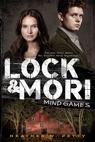 Mind Games book cover