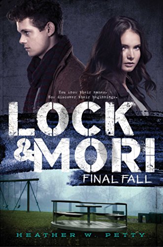 Final Fall book cover