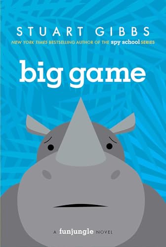 Big Game book cover