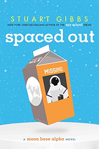 Spaced Out book cover