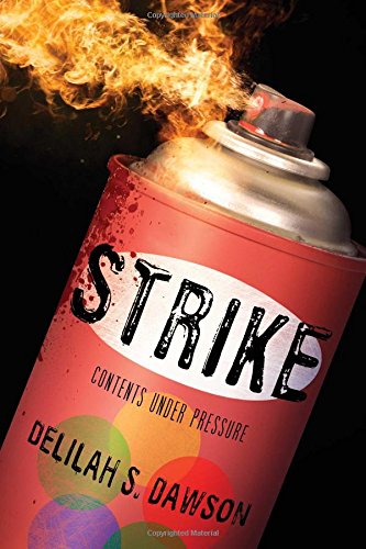 Strike cover