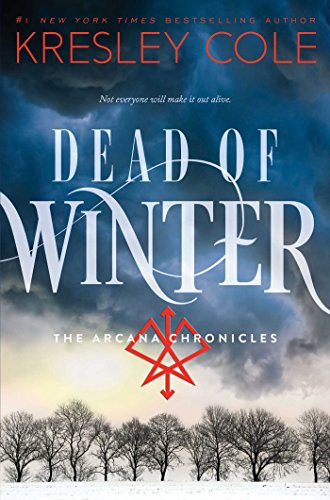 Dead of Winter book cover