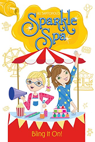 Bling It On! book cover