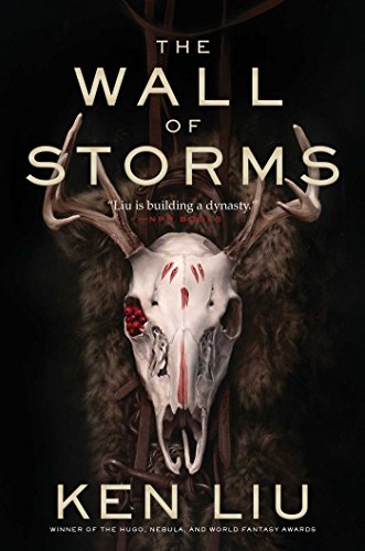 The Wall of Storms book cover