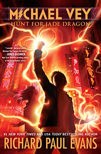 Hunt for Jade Dragon book cover