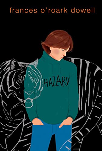 Hazard book cover