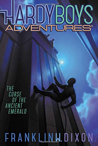 The Curse of the Ancient Emerald cover