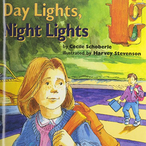 Cover of Day Lights, Night Lights