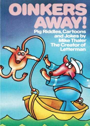 Cover of Oinkers Away