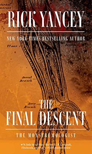 The Final Descent book cover