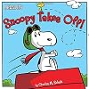 Snoopy Takes Off! (Peanuts)