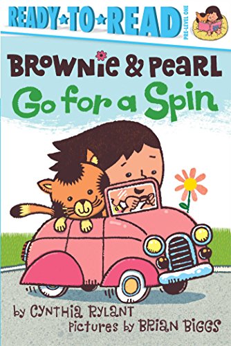 BrowniePearl Go for a Spin cover