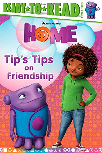 Tip's Tips on Friendship book cover