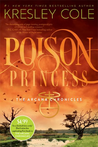Poison Princess book cover