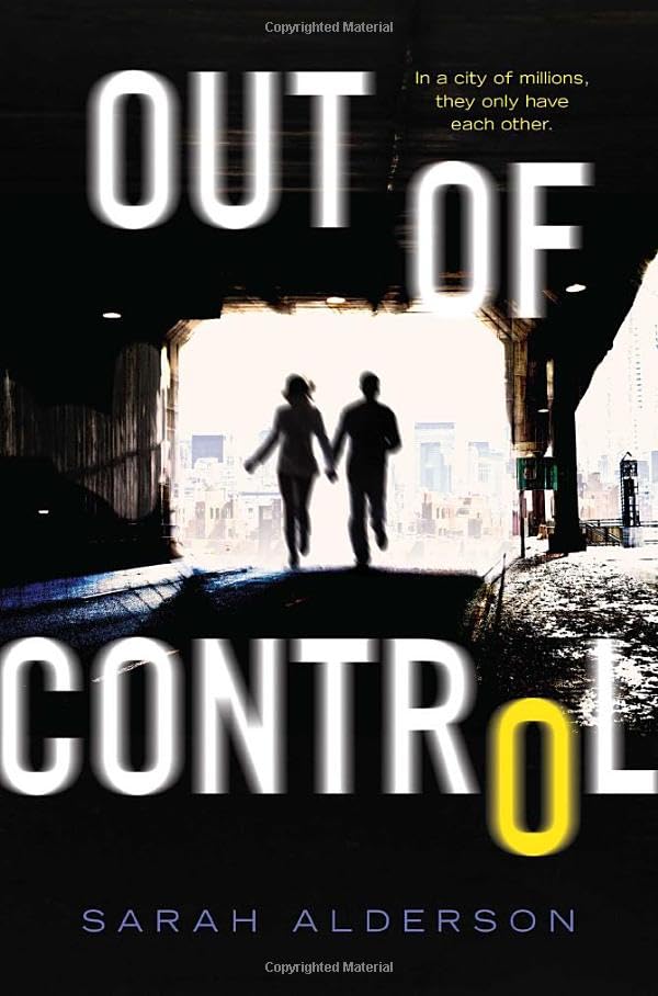 Out of Control book cover