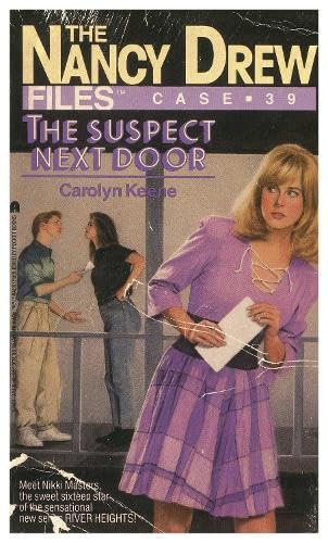 Cover of Suspect Next Door