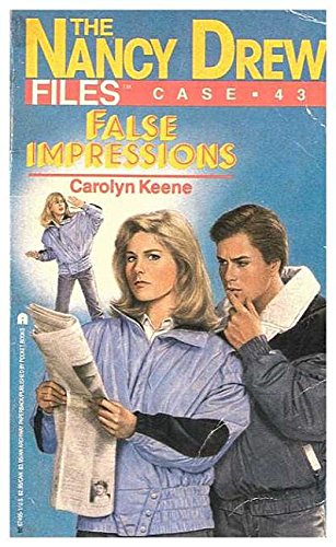 Cover of False Impressions