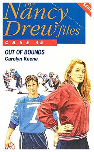 Cover of Out of Bounds