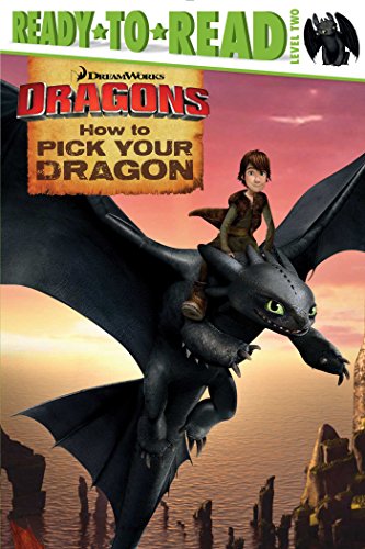 How to Pick Your Dragon cover
