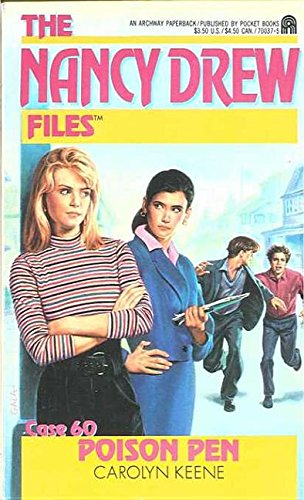 Cover of Poison Pen