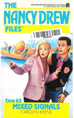 Cover of Mixed Signals