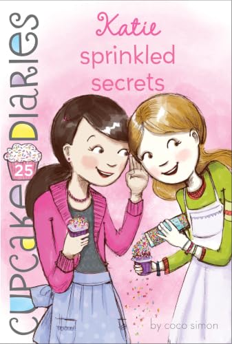 Katie Sprinkled Secrets book cover