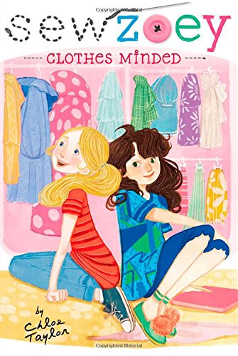 Clothes Minded book cover