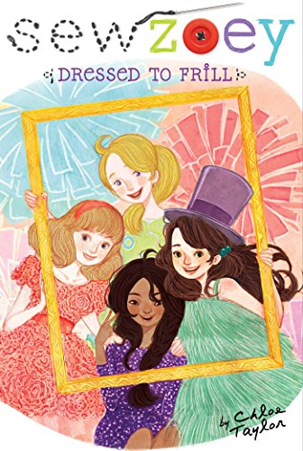 Cover of Dressed to frill