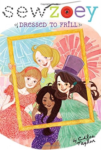 Dressed to Frill book cover