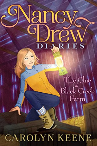 The Clue at Black Creek Farm cover