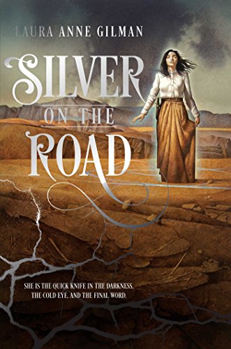 Silver on the Road book cover