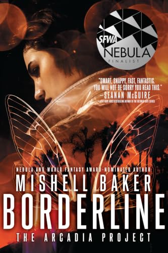 Borderline book cover