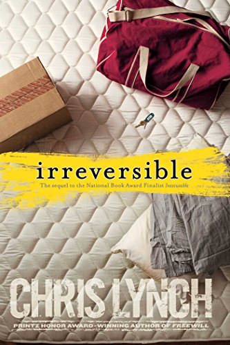 Cover of Irreversible
