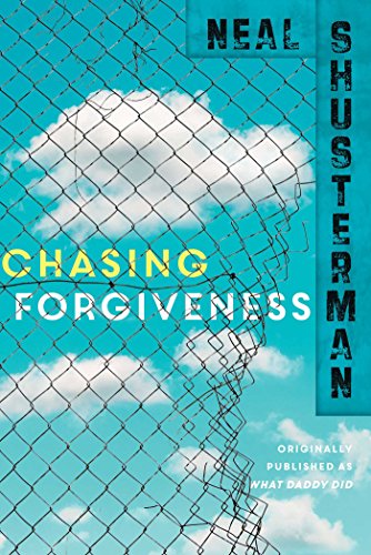 Chasing Forgiveness / What Daddy Did book cover