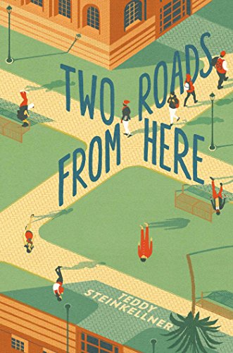 Cover of Two roads from here