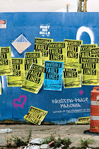 Cover of Invisible Fault Lines