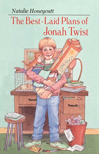 Cover of Best-Laid Plans of Jonah Twist