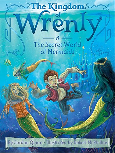 The Secret World of Mermaids cover