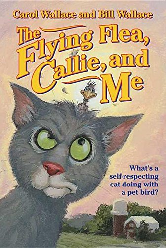 Cover of Flying Flea, Callie and Me
