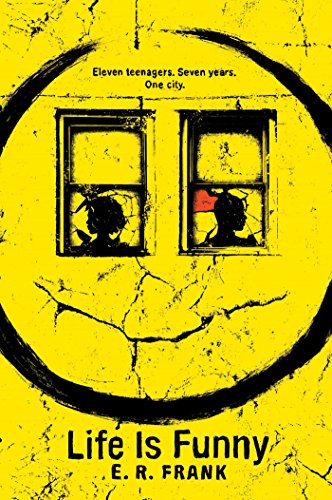 Cover of Life is funny